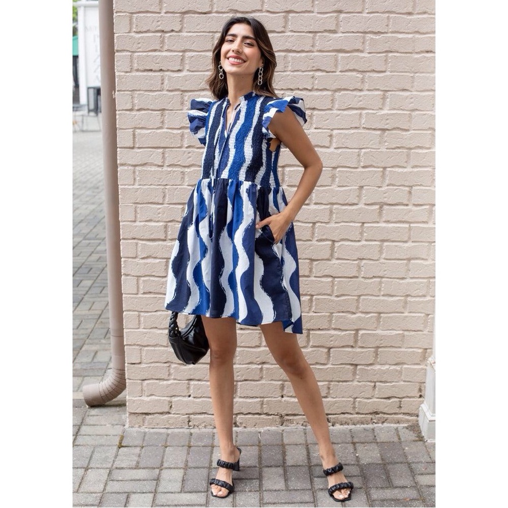 EN SAISON Dion Mini Dress